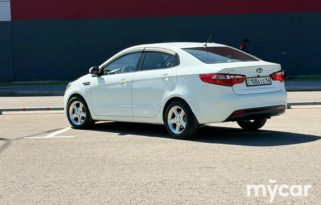 Kia Rio 2013