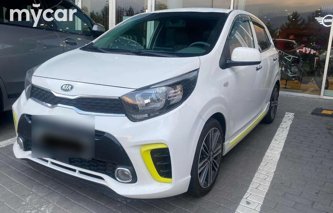 Kia Morning 2018