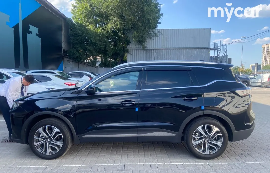Chery Tiggo 7 2025