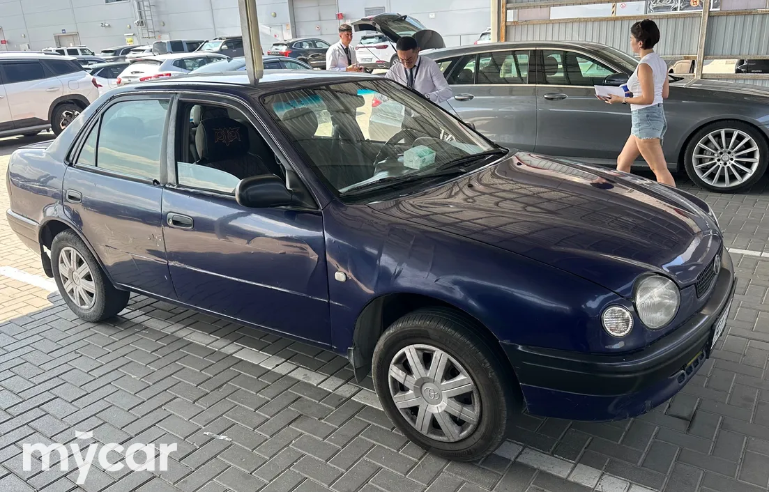 Toyota Corolla 1997