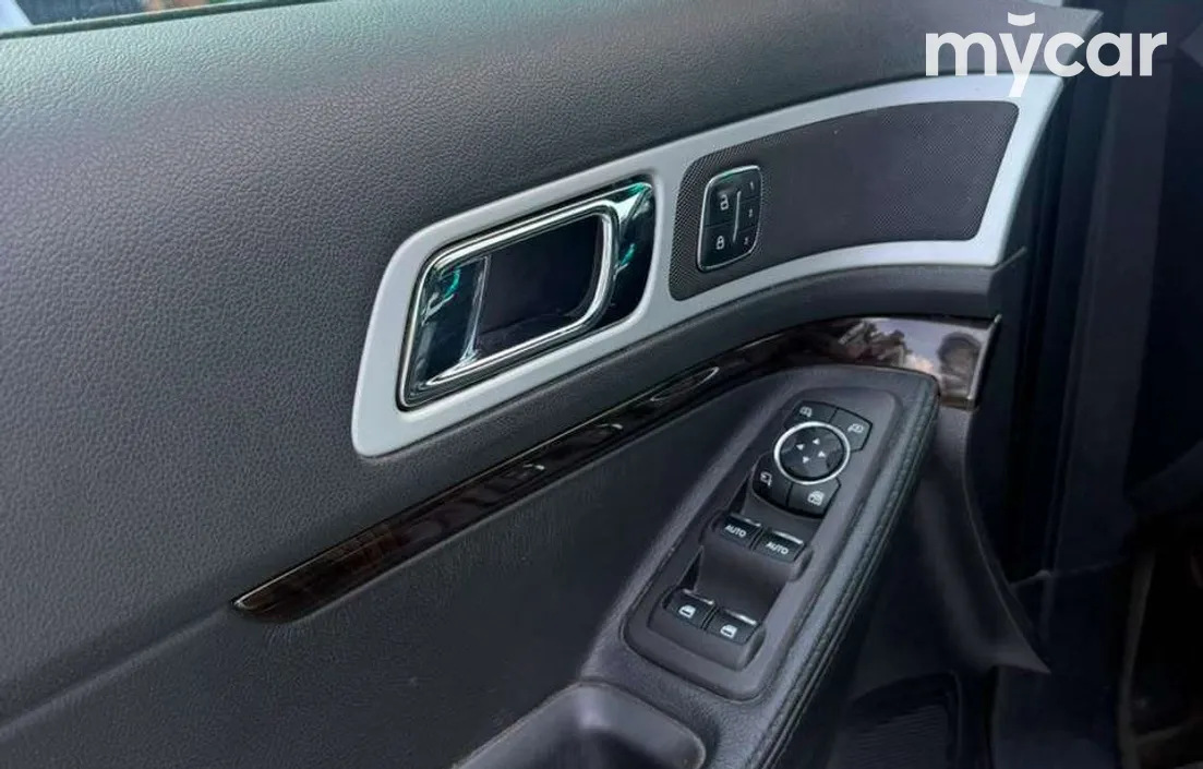 Ford Explorer 2014