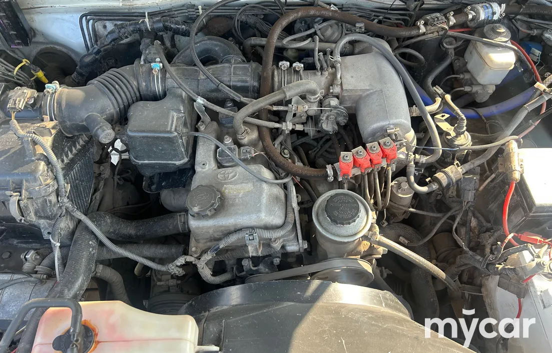 Toyota Land Cruiser Prado 2004
