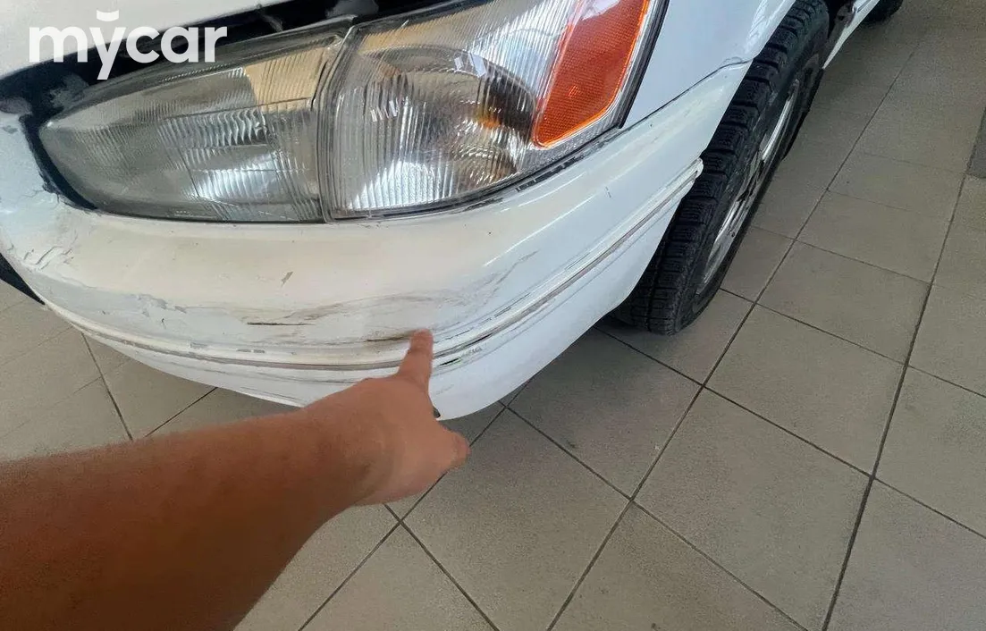 Toyota Camry 1997