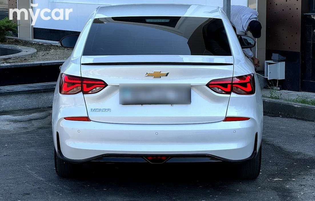 Chevrolet Monza 2023