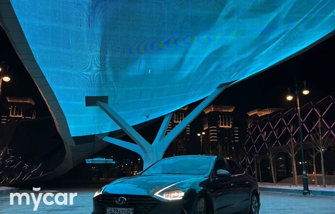Hyundai Sonata 2023