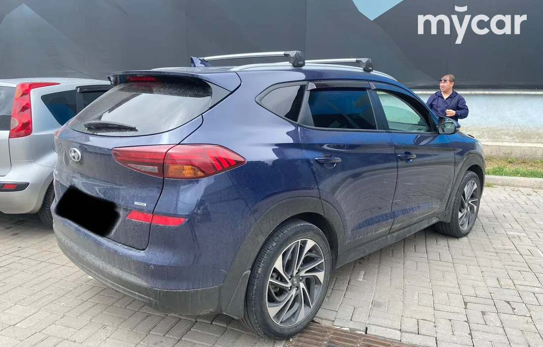 Hyundai Tucson 2019