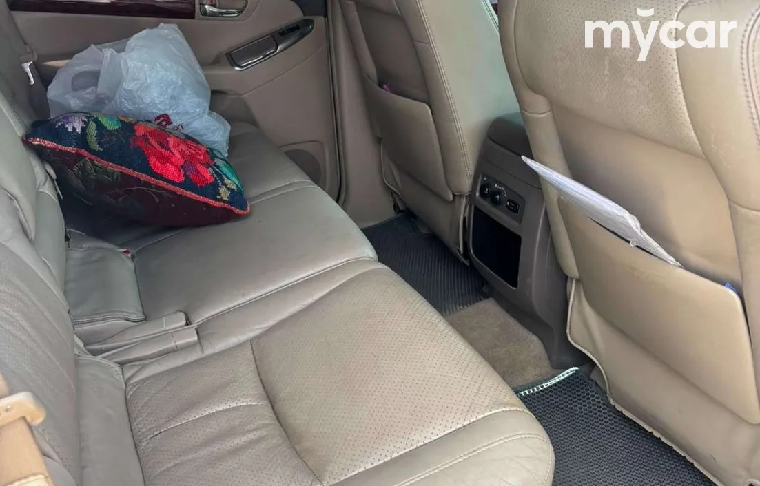 Toyota Land Cruiser Prado 2007
