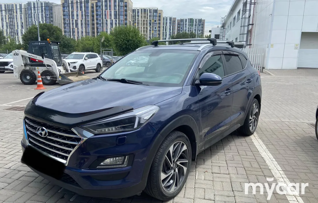 Hyundai Tucson 2019