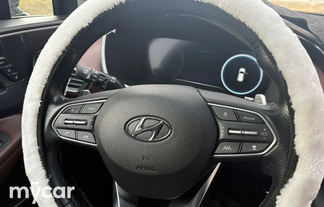 Hyundai Santa Fe 2021