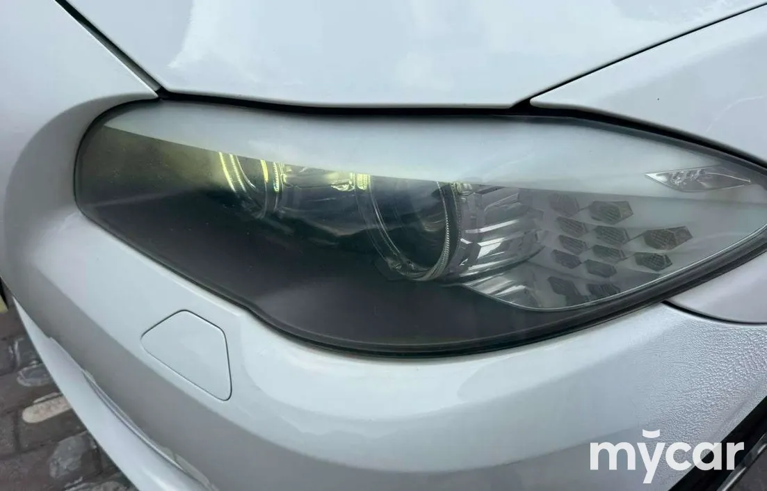 BMW 5 серия 2010