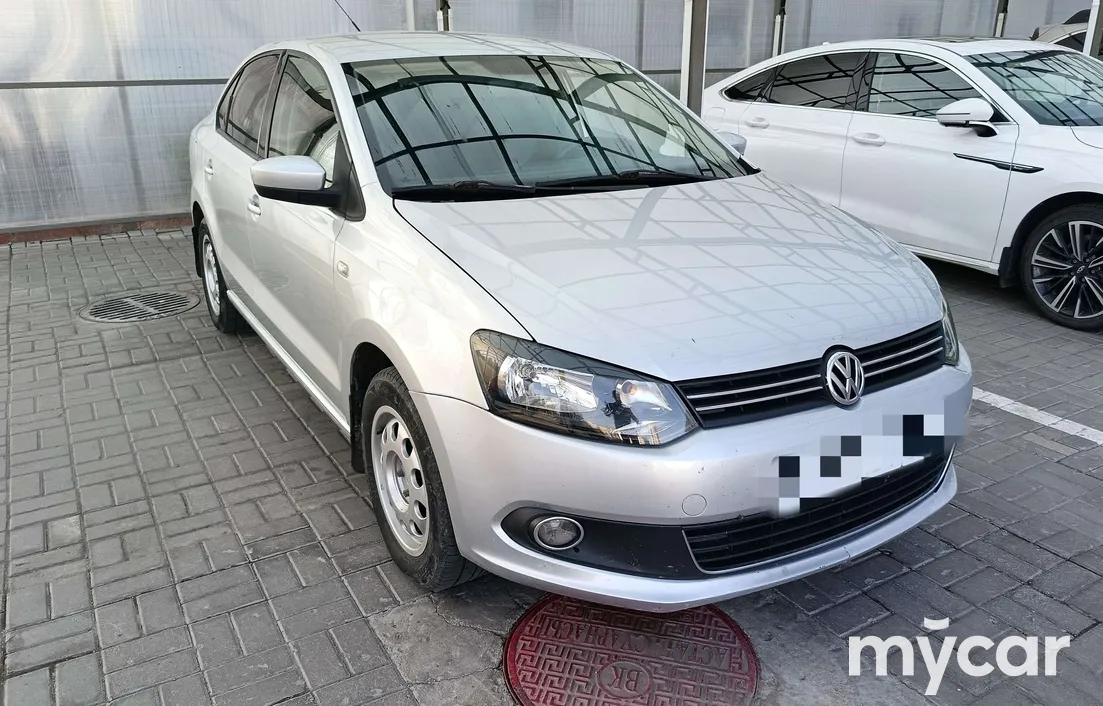 Volkswagen Polo 2012