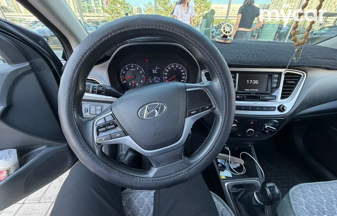 Hyundai Accent 2020