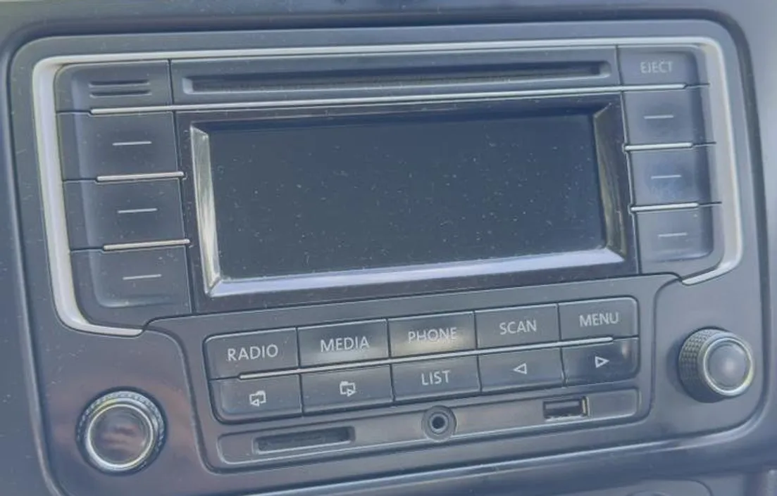 Volkswagen Polo 2014
