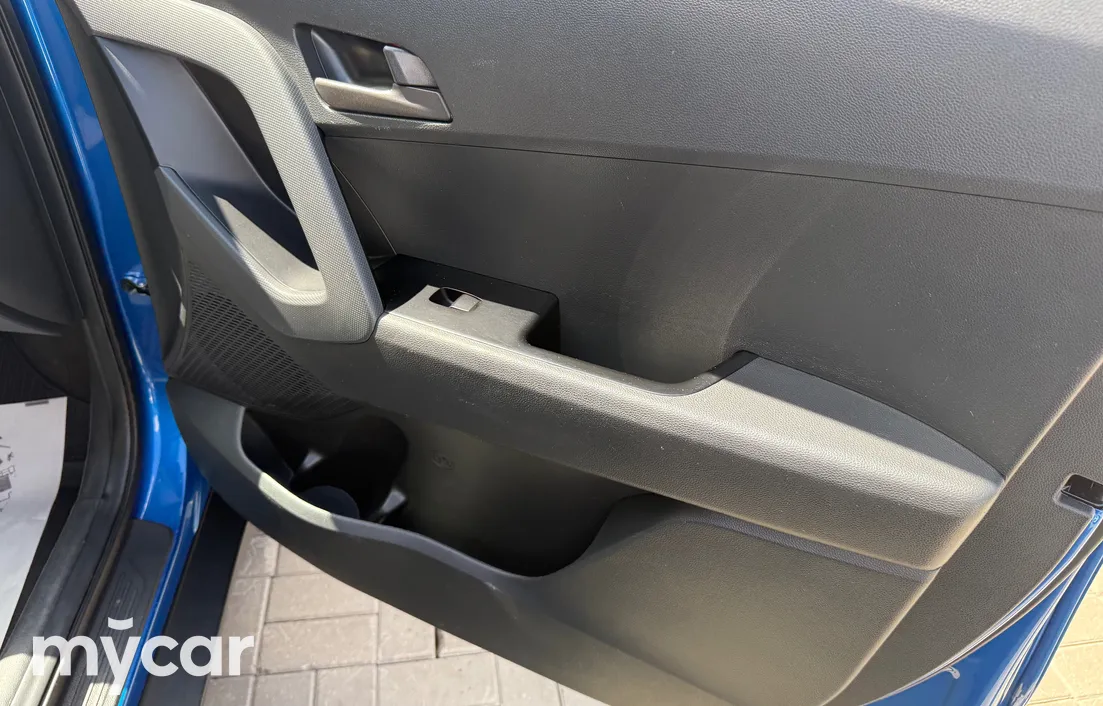 Hyundai Creta 2020