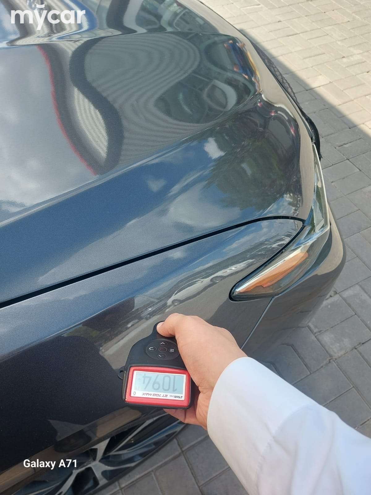 Toyota Camry 2020