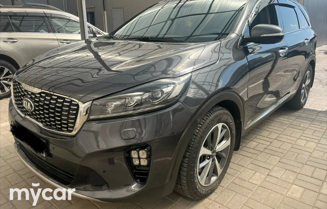 Kia Sorento 2019