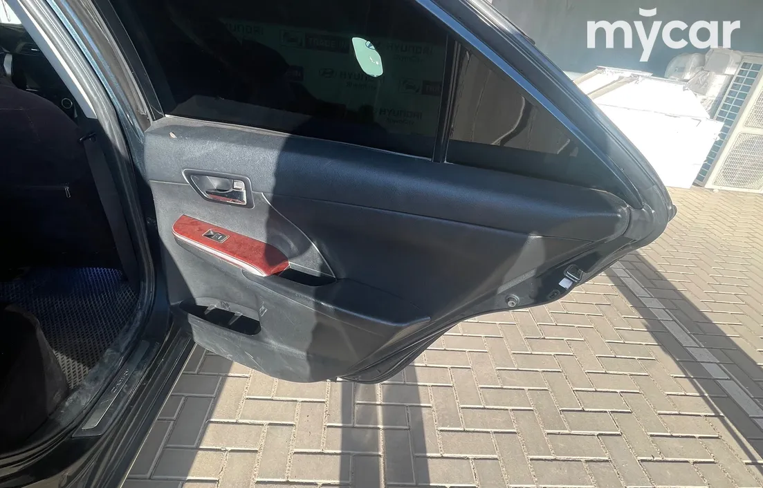 Toyota Camry 2013