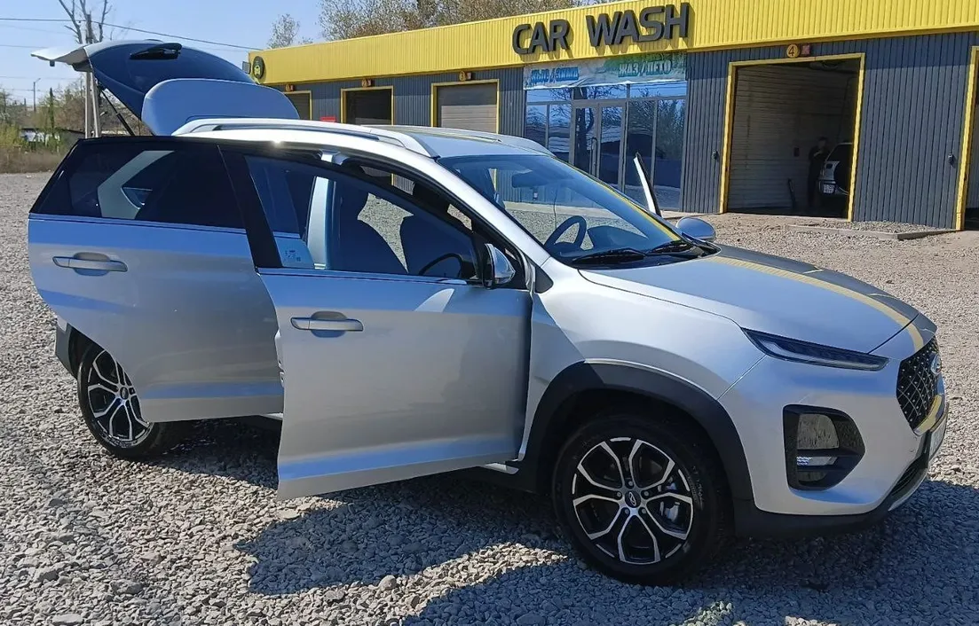 Chery Tiggo 2 Pro 2024