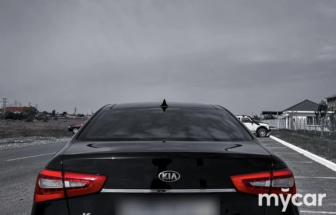 Kia K7 2014