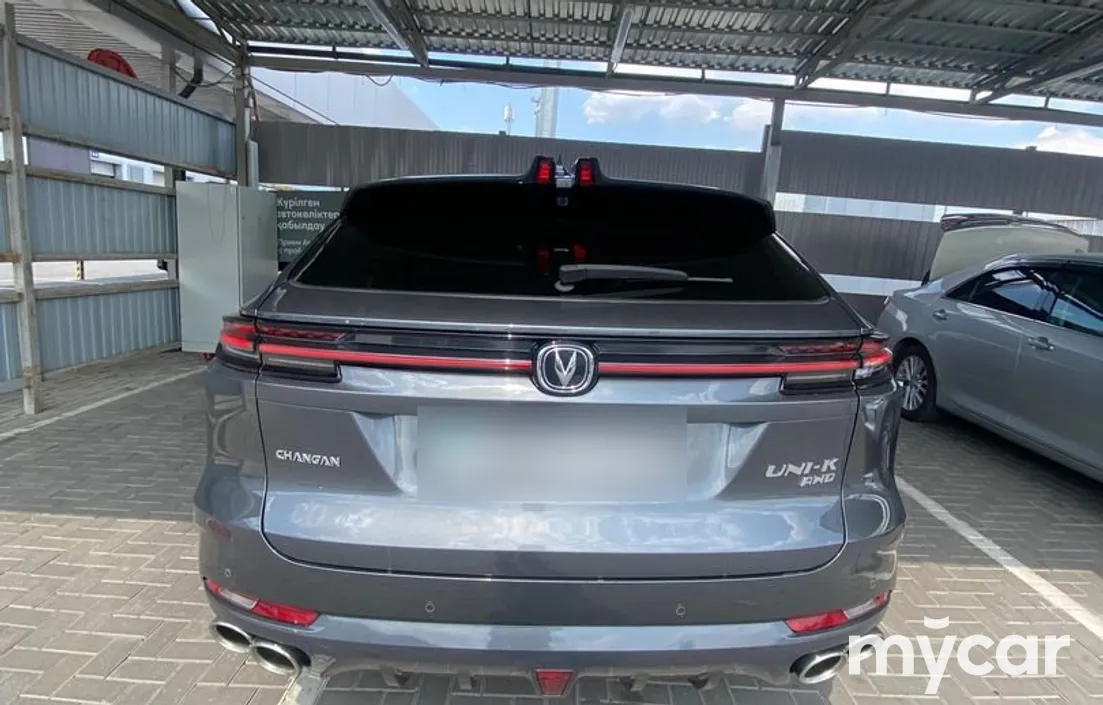 Changan UNI-K 2023