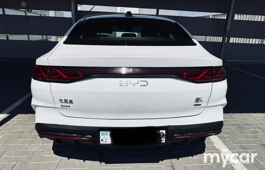 BYD Qin 2025