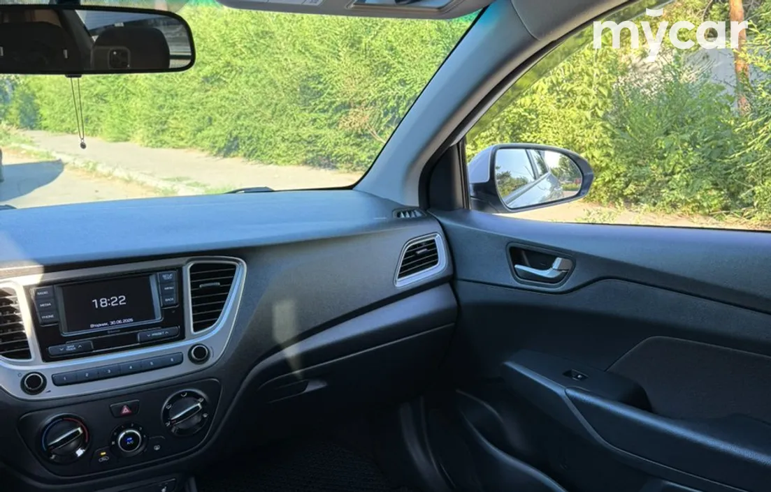 Hyundai Accent 2022
