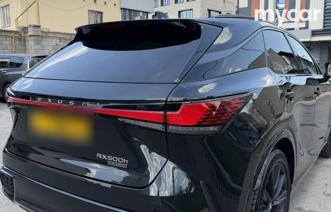 Lexus RX 2025