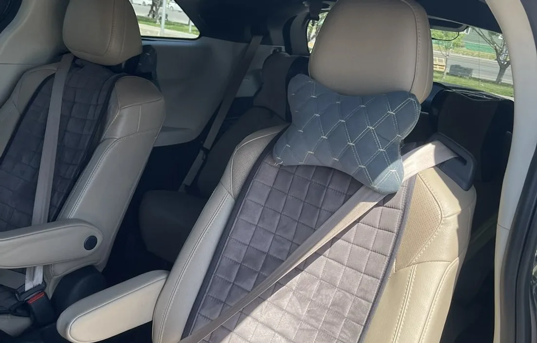 Toyota Sienna 2021