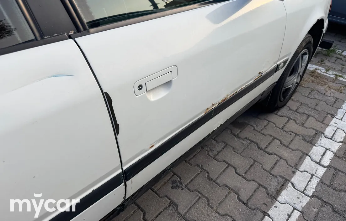 Audi 100 1993