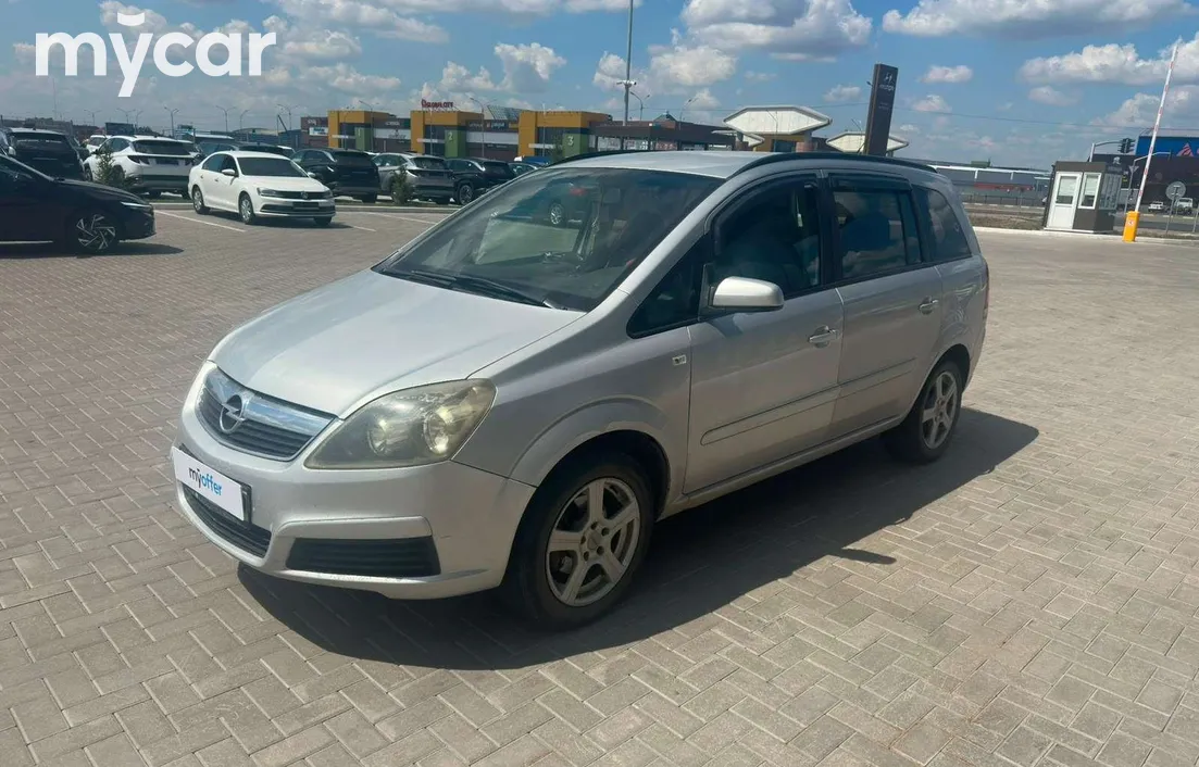 Opel Zafira 2007