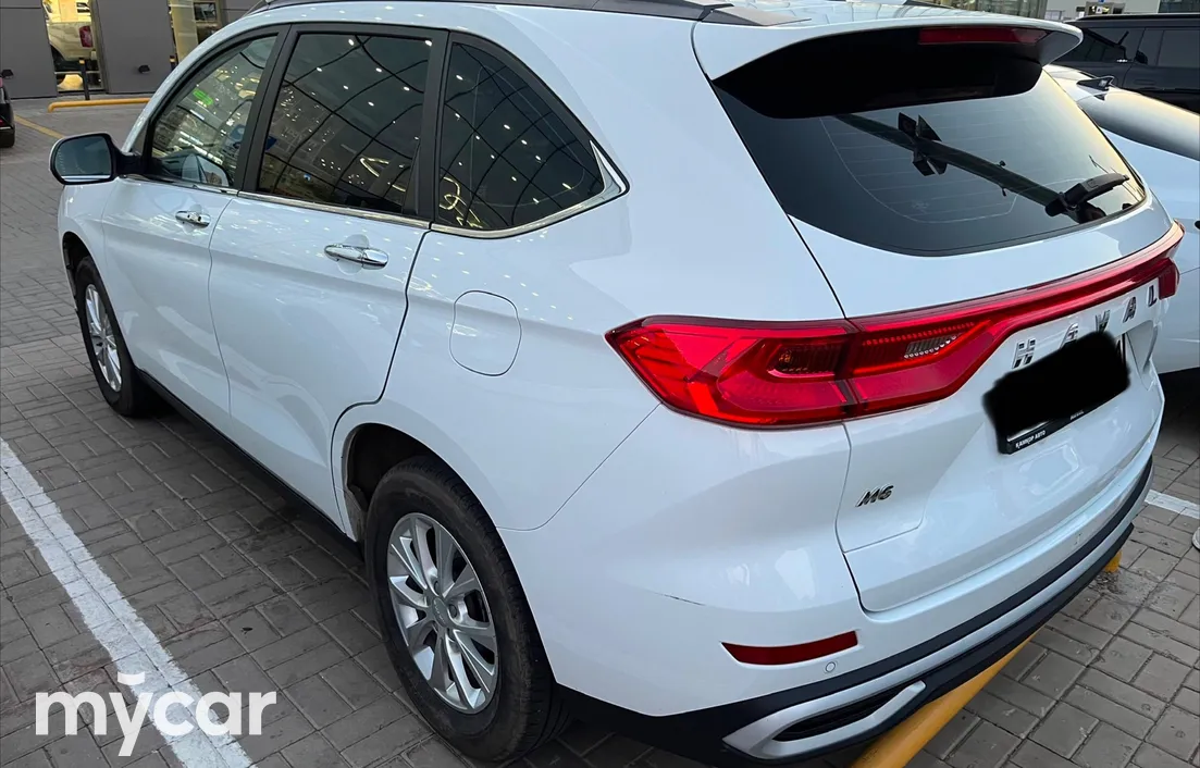 Haval M6 2024