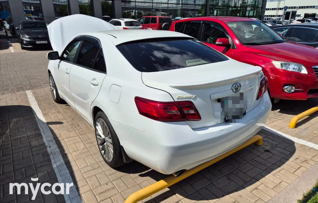 Toyota Camry 2007