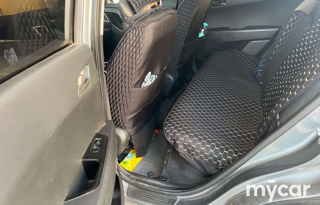 Hyundai Creta 2019