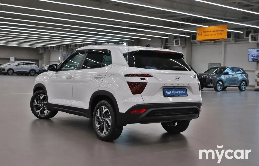Hyundai Creta 2022