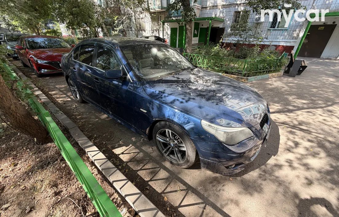 BMW 5 серия 2004