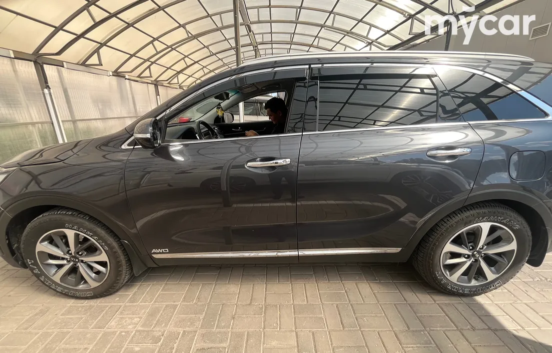 Kia Sorento 2019