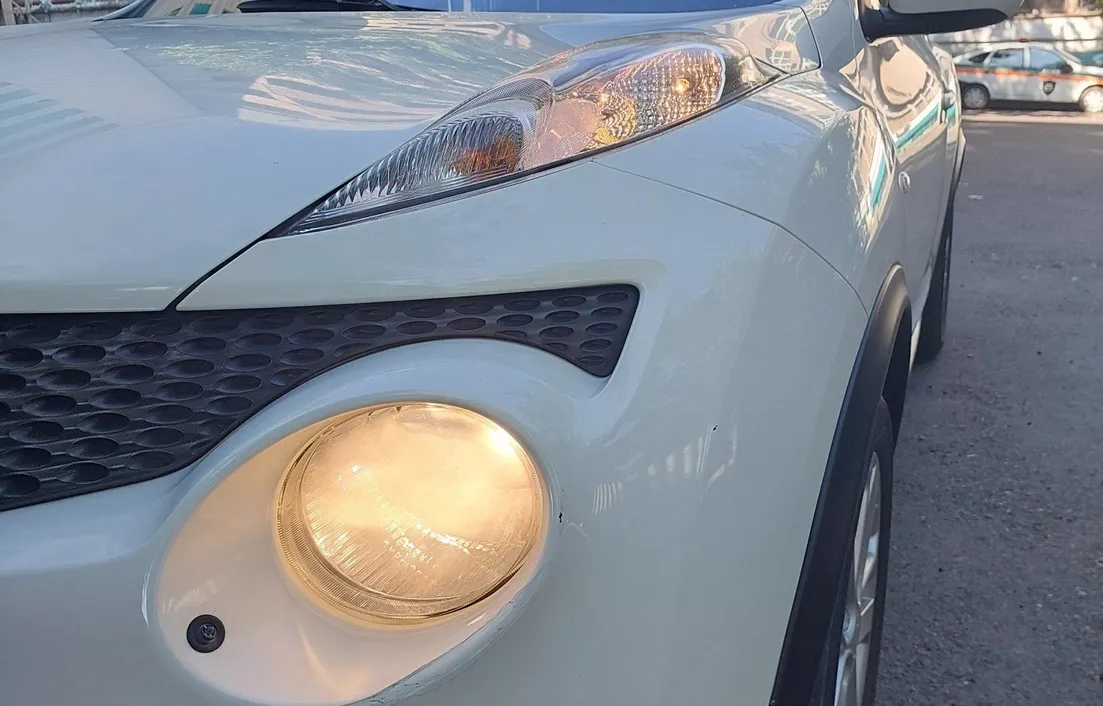 Nissan Juke 2014