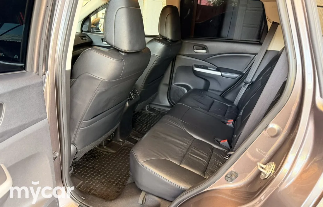 Honda CR-V 2014