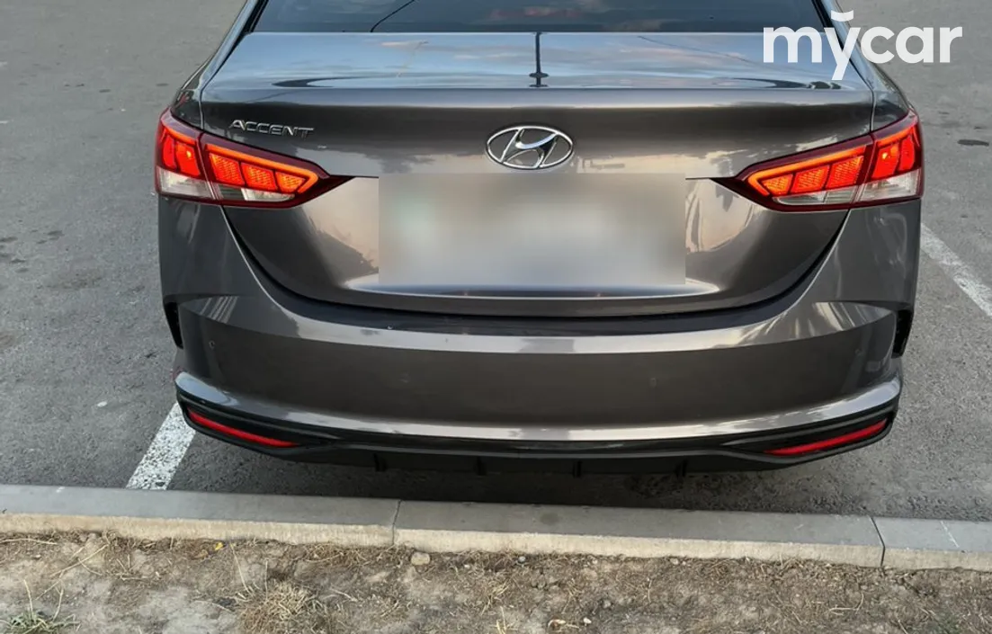Hyundai Accent 2021