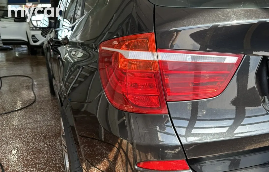 BMW X3 2010