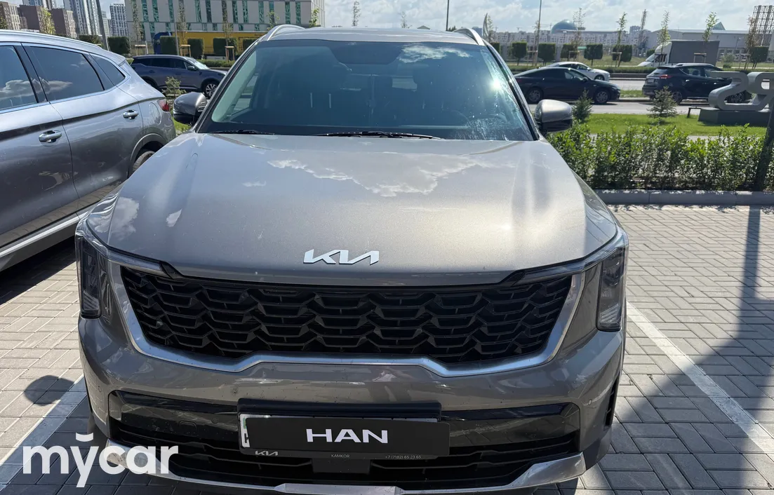 Kia Sorento 2024