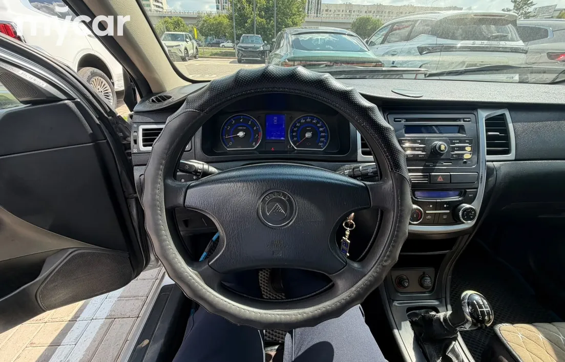 Geely SC7 2014