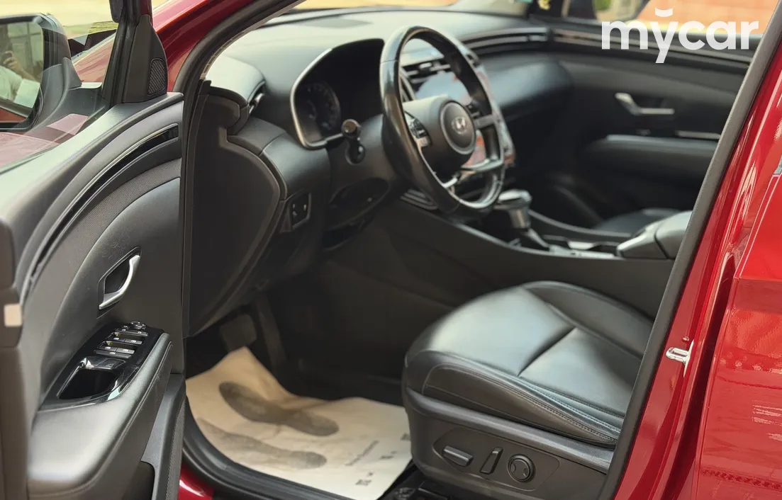 Hyundai Tucson 2023