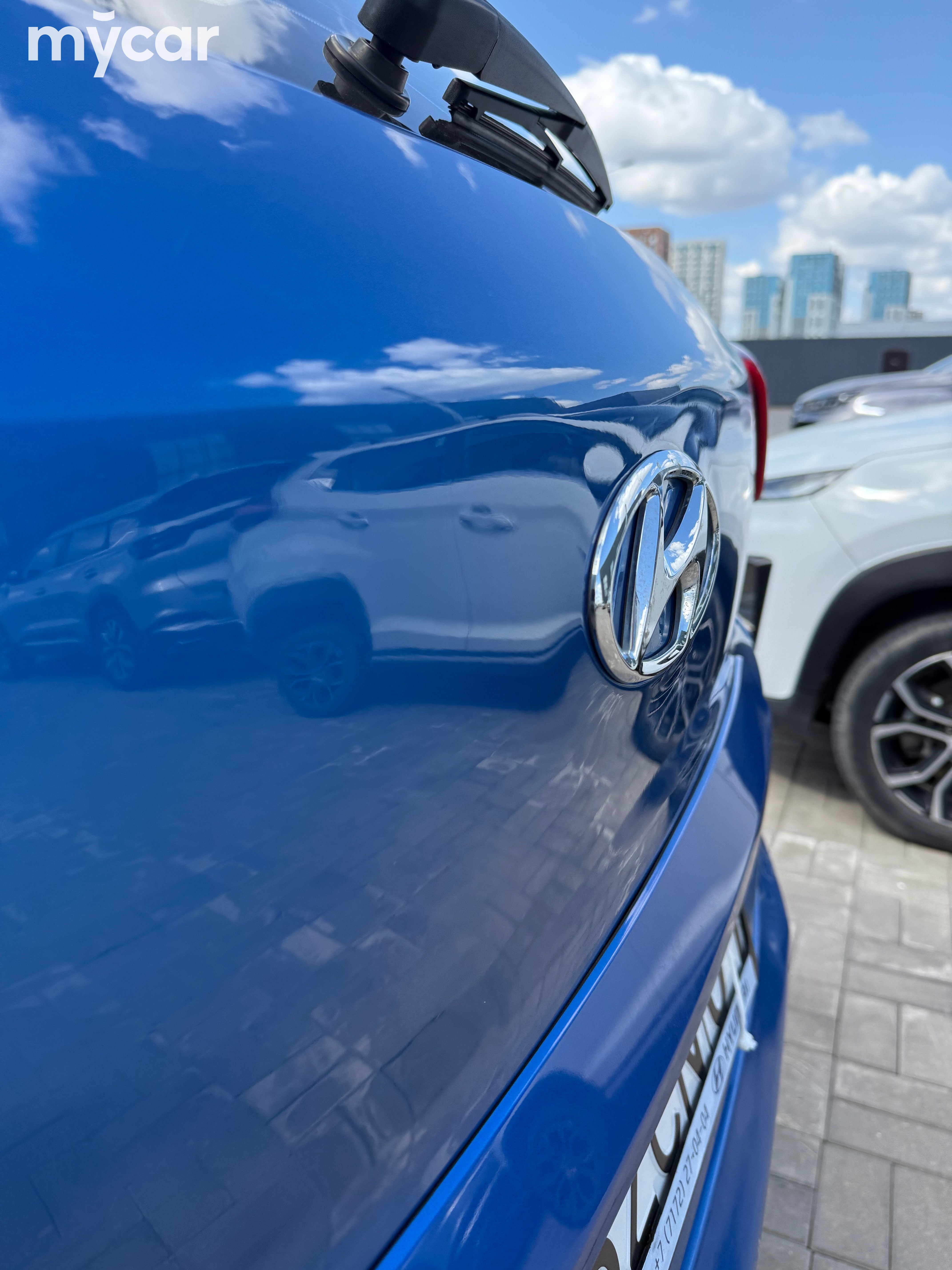 Hyundai Creta 2020