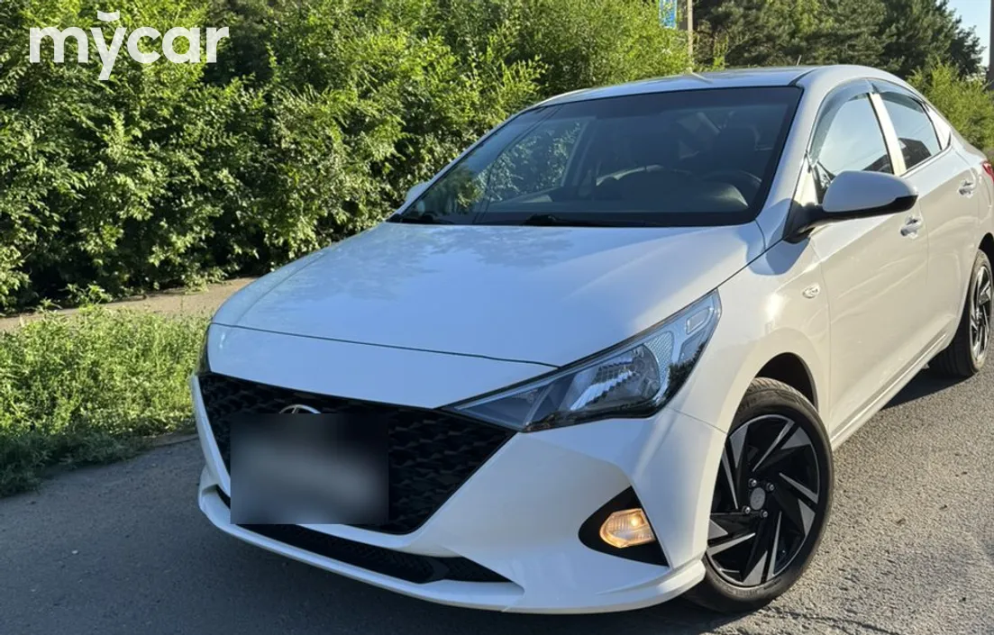 Hyundai Accent 2022