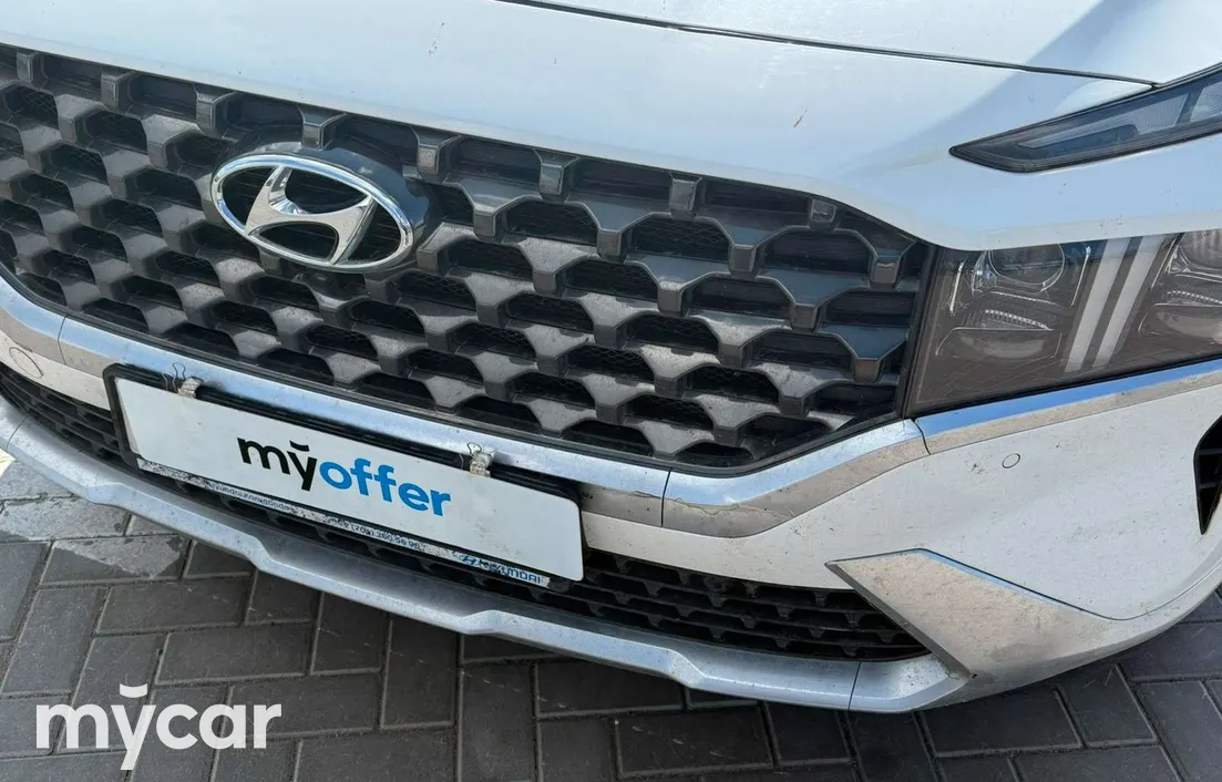 Hyundai Santa Fe 2023