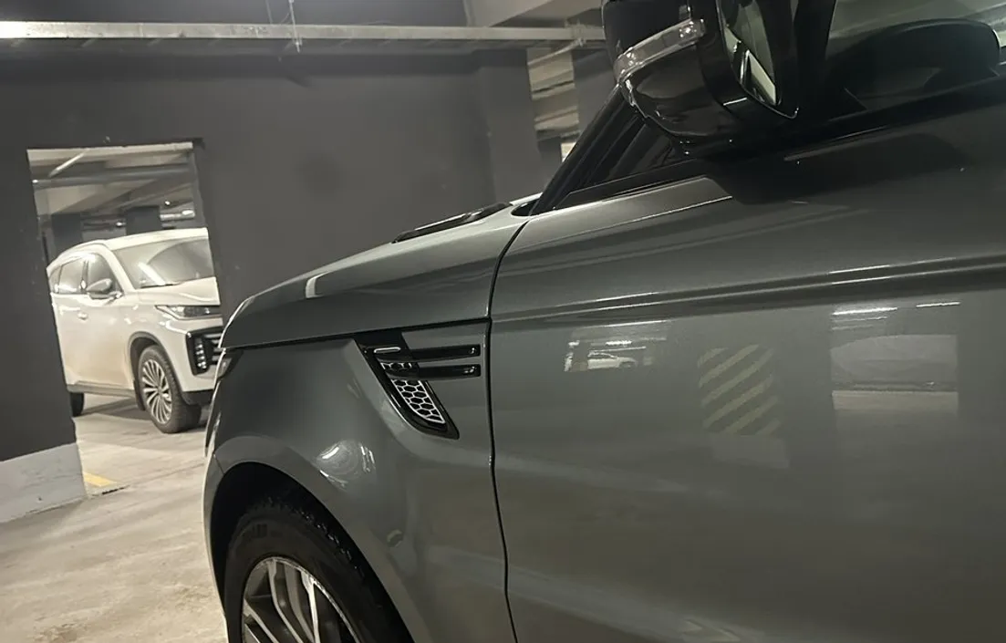 Land Rover Range Rover Sport 2014
