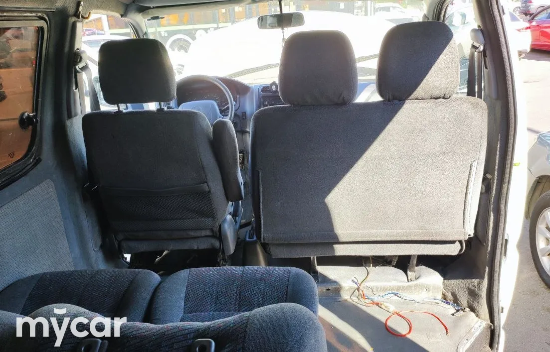 Toyota Hiace 2003