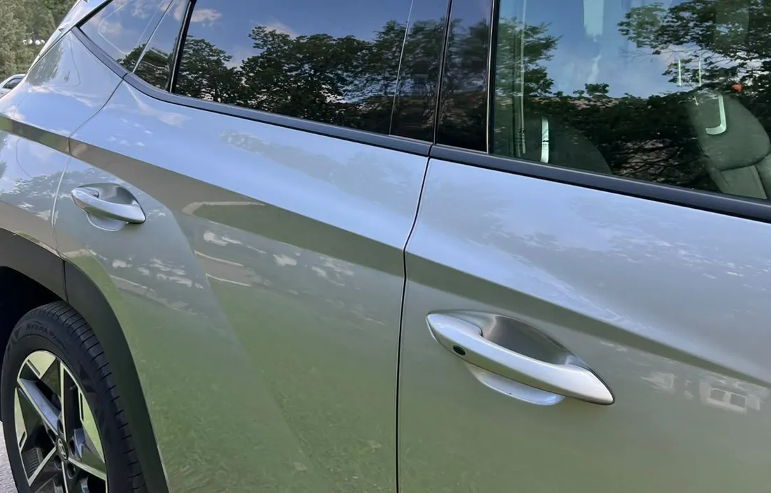 Hyundai Tucson 2024