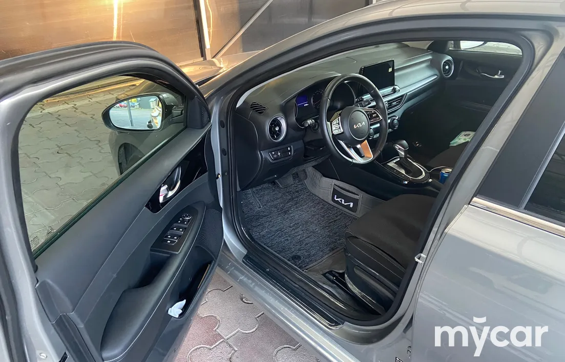 Kia Cerato 2025